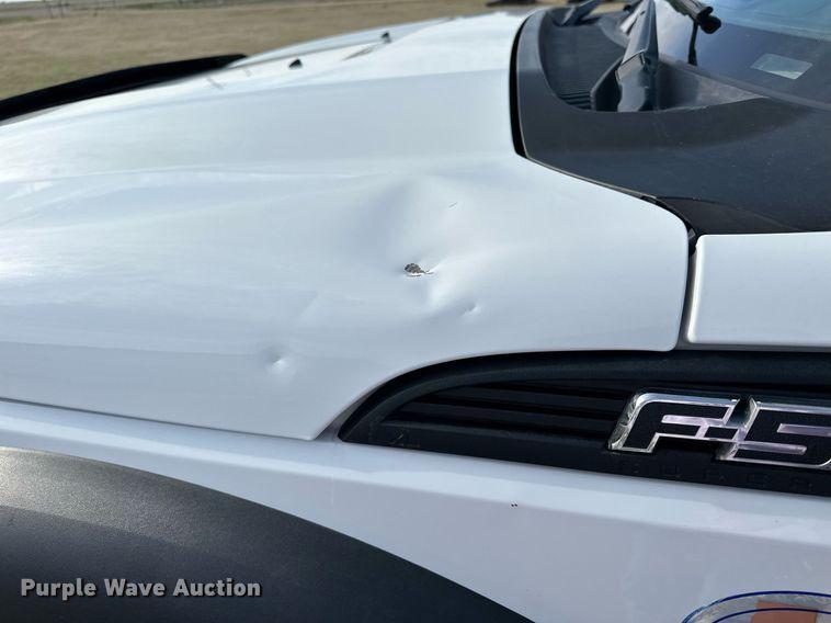 image for item KL9234 2012 Ford F550 Super Duty  bucket truck