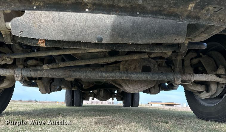 image for item KL9234 2012 Ford F550 Super Duty  bucket truck