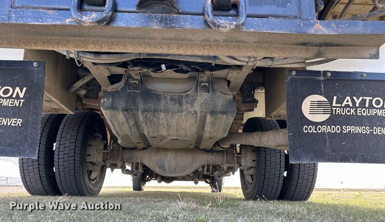 image for item KL9234 2012 Ford F550 Super Duty  bucket truck