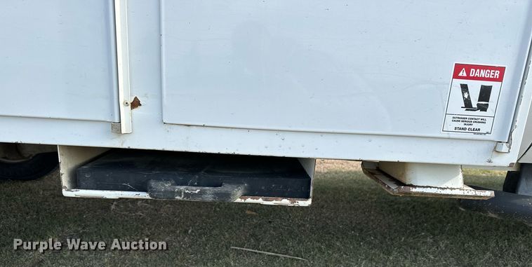 image for item KL9234 2012 Ford F550 Super Duty  bucket truck