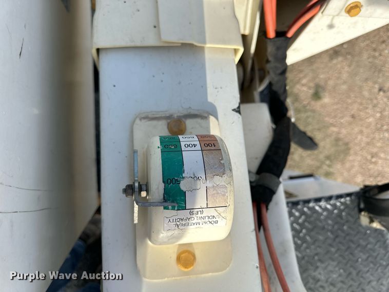 image for item KL9234 2012 Ford F550 Super Duty  bucket truck