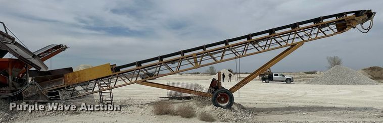 image for item KL9243 Conveyor