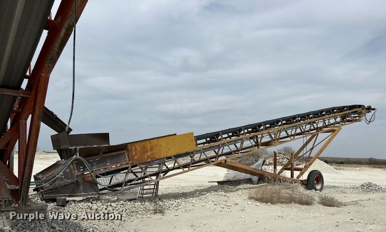 image for item KL9243 Conveyor