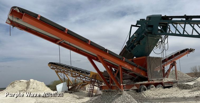 image for item KL9244 Dual conveyor