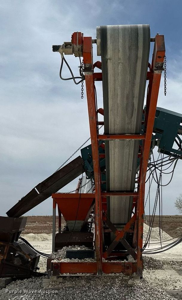 image for item KL9244 Dual conveyor