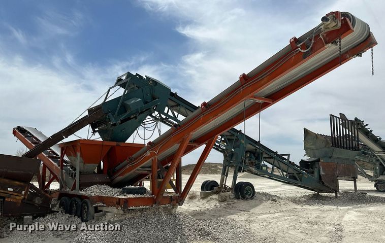 image for item KL9244 Dual conveyor