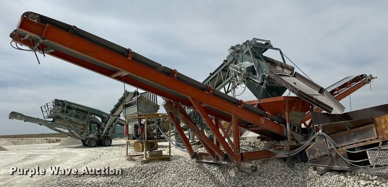 image for item KL9244 Dual conveyor