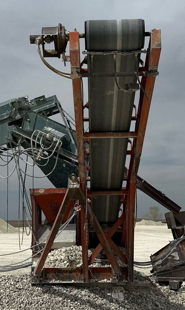 image for item KL9244 Dual conveyor