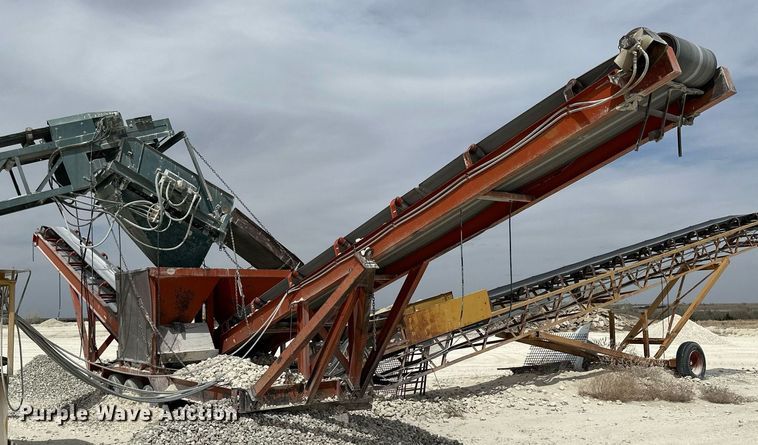 image for item KL9244 Dual conveyor