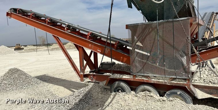 image for item KL9244 Dual conveyor