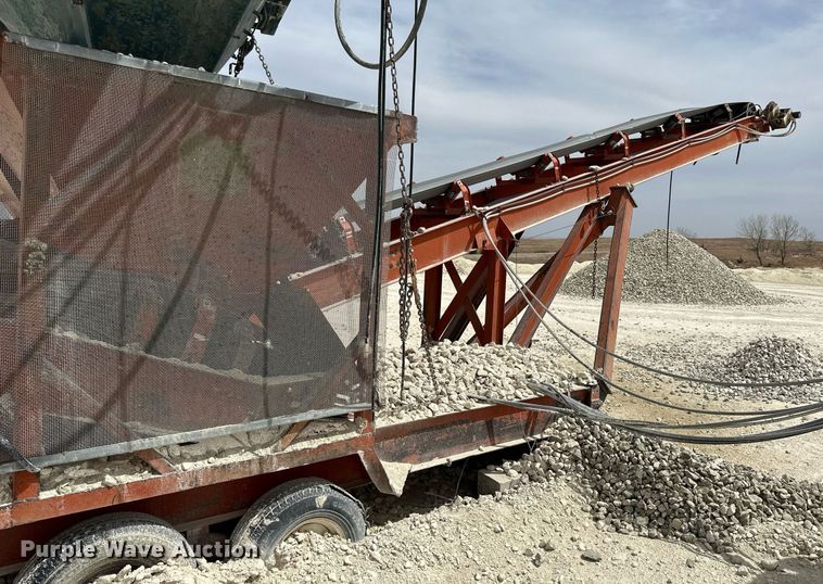 image for item KL9244 Dual conveyor