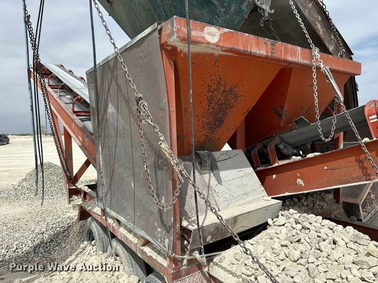 image for item KL9244 Dual conveyor