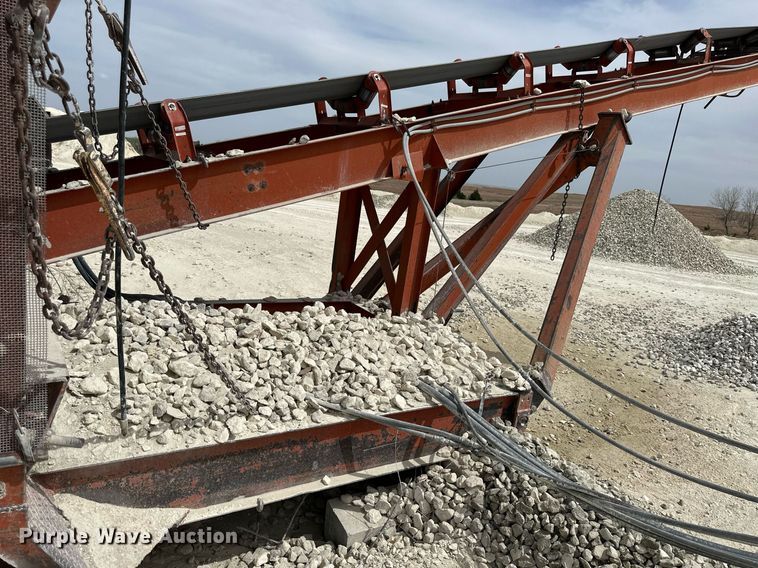 image for item KL9244 Dual conveyor