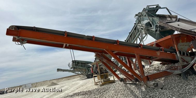 image for item KL9244 Dual conveyor