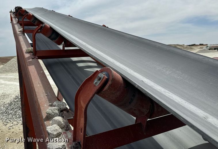 image for item KL9244 Dual conveyor