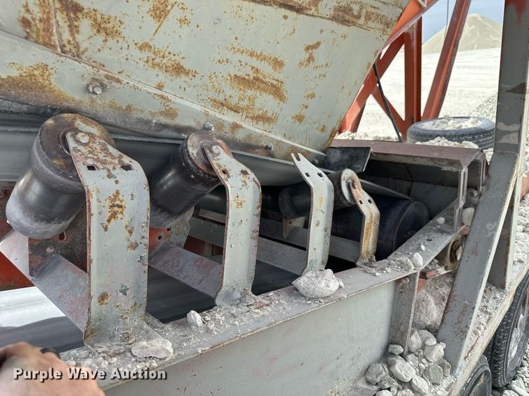 image for item KL9244 Dual conveyor