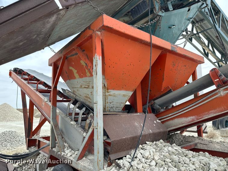 image for item KL9244 Dual conveyor