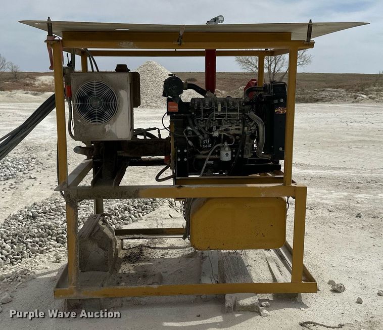 image for item KL9245 Hydraulic power unit