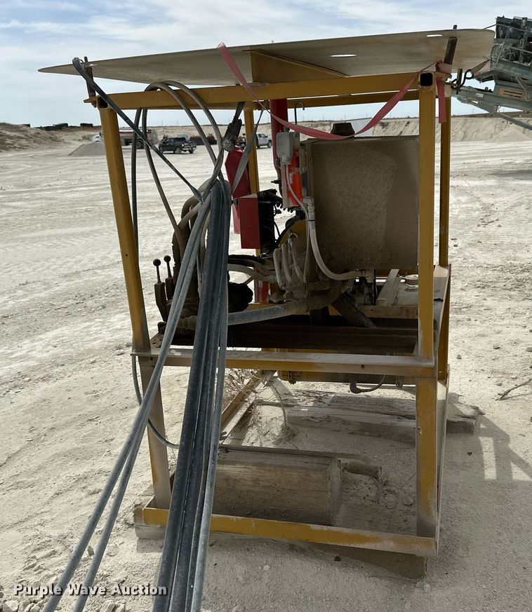 image for item KL9245 Hydraulic power unit