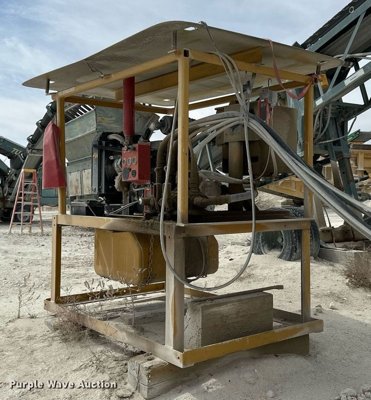 image for item KL9245 Hydraulic power unit