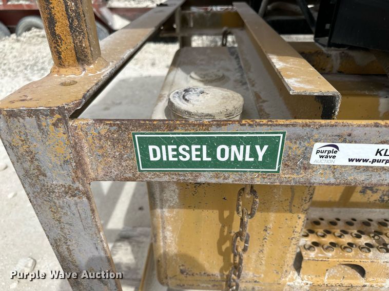 image for item KL9245 Hydraulic power unit