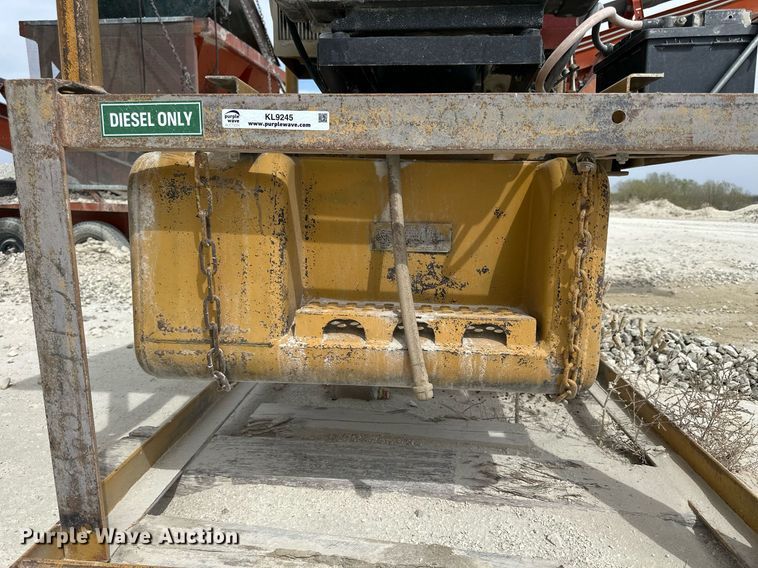 image for item KL9245 Hydraulic power unit