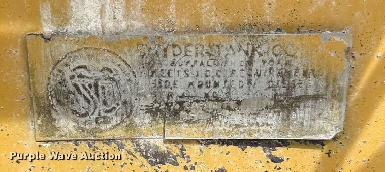 image for item KL9245 Hydraulic power unit