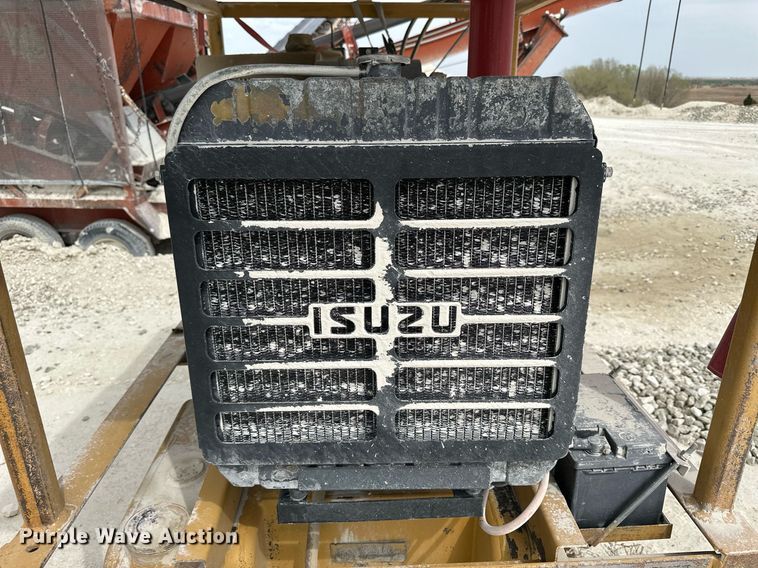 image for item KL9245 Hydraulic power unit