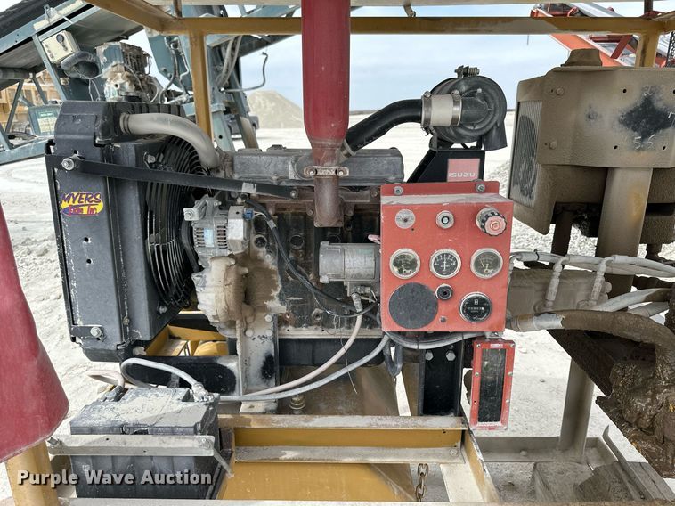 image for item KL9245 Hydraulic power unit