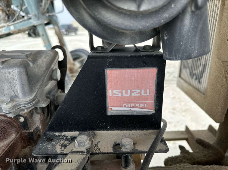 image for item KL9245 Hydraulic power unit