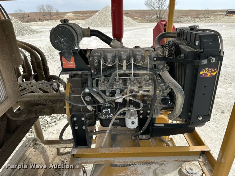 image for item KL9245 Hydraulic power unit