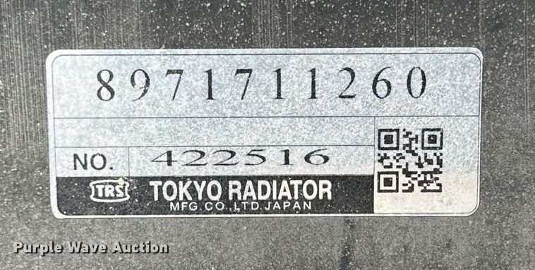 image for item KL9245 Hydraulic power unit