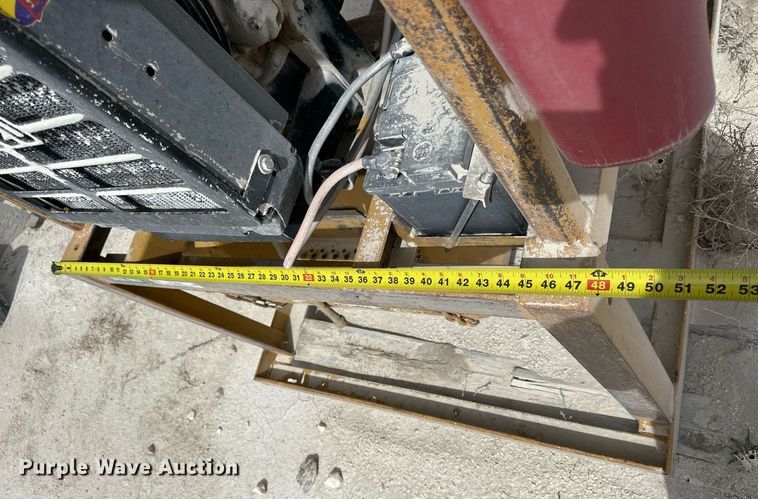 image for item KL9245 Hydraulic power unit