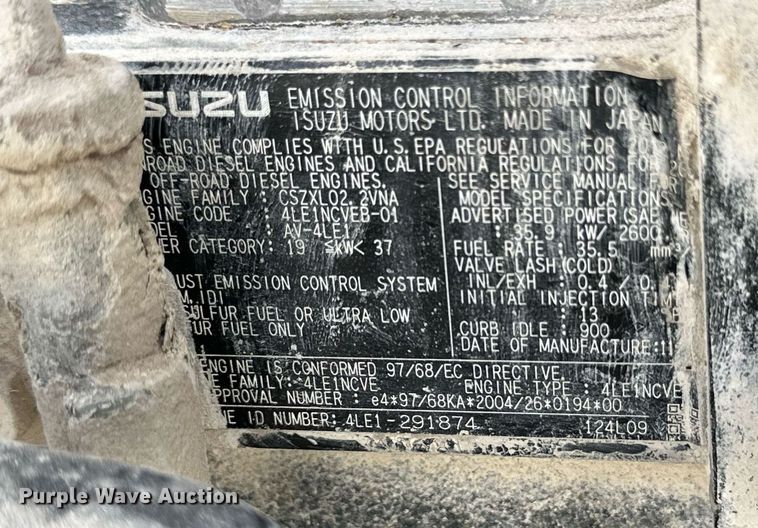 image for item KL9245 Hydraulic power unit