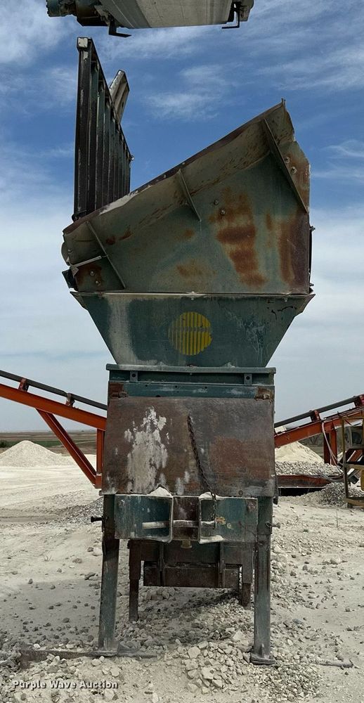 image for item KL9246 Powerscreen  screening plant