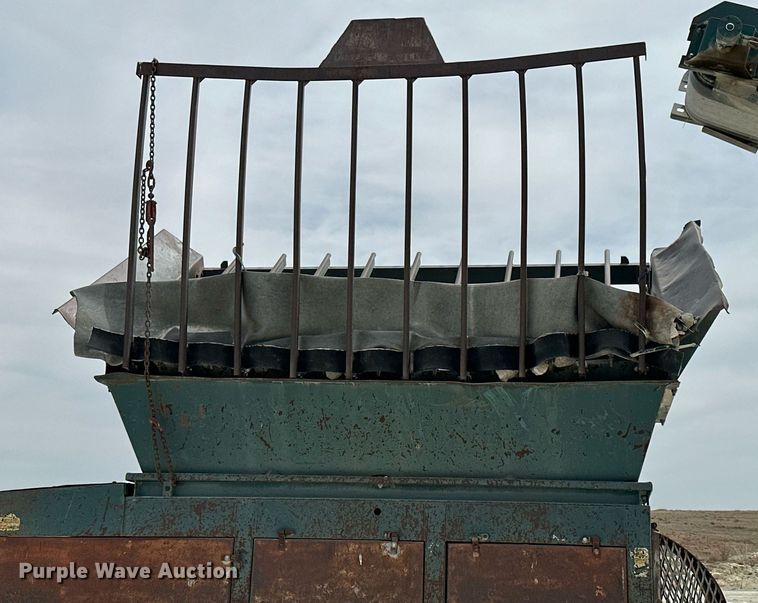 image for item KL9246 Powerscreen  screening plant