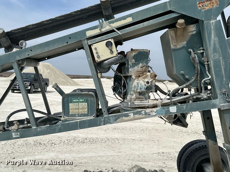 image for item KL9246 Powerscreen  screening plant