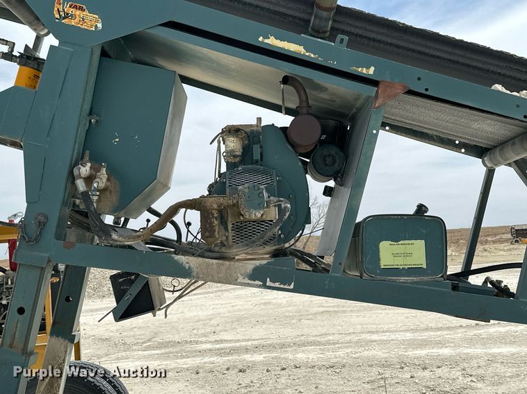 image for item KL9246 Powerscreen  screening plant