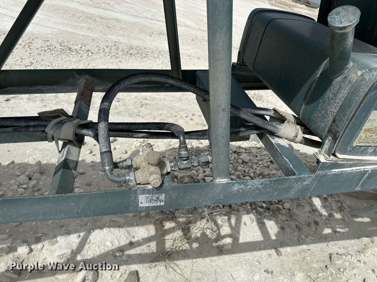 image for item KL9246 Powerscreen  screening plant