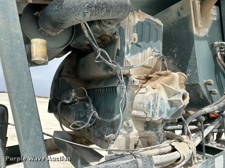 image for item KL9246 Powerscreen  screening plant