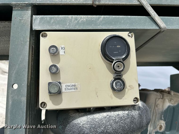 image for item KL9246 Powerscreen  screening plant