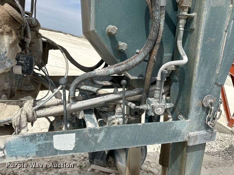 image for item KL9246 Powerscreen  screening plant