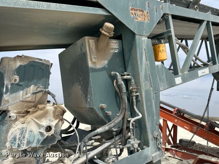 image for item KL9246 Powerscreen  screening plant
