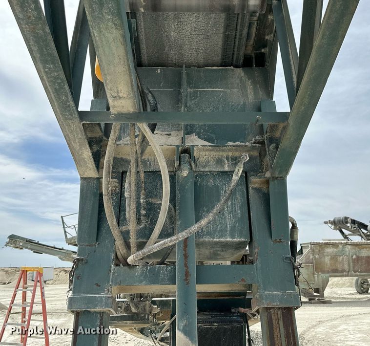 image for item KL9246 Powerscreen  screening plant