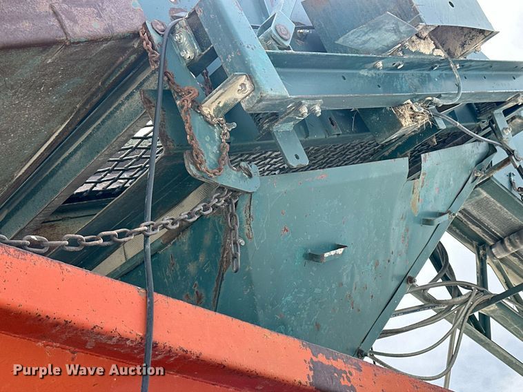 image for item KL9246 Powerscreen  screening plant