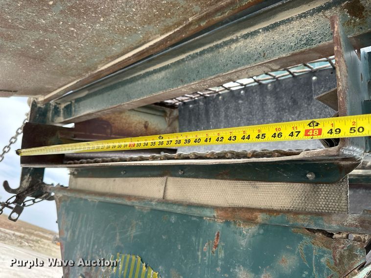 image for item KL9246 Powerscreen  screening plant