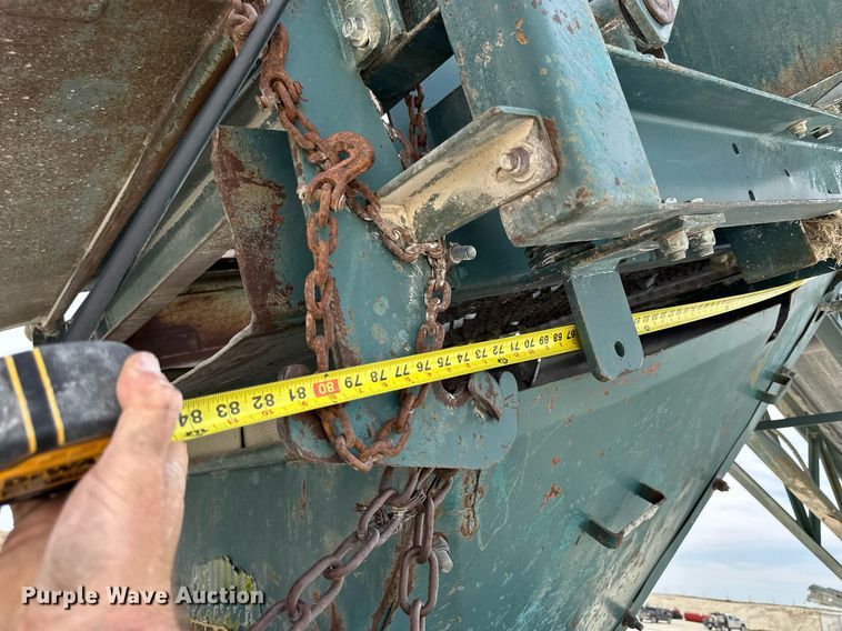 image for item KL9246 Powerscreen  screening plant