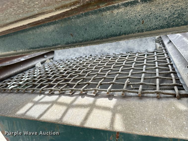 image for item KL9246 Powerscreen  screening plant