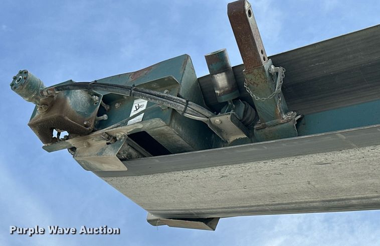 image for item KL9247 Powerscreen Turbo Chieftain 1400  screening plant