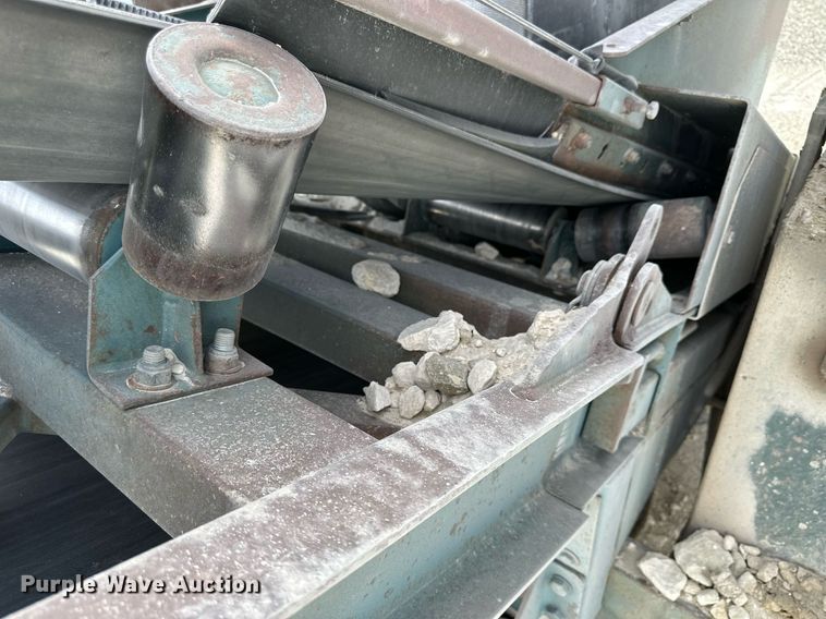 image for item KL9247 Powerscreen Turbo Chieftain 1400  screening plant